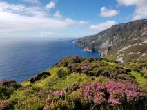 Slieve League, Irlande