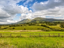 Paysages du comté de Tipperary