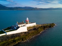 Phare de la baie de Tralee