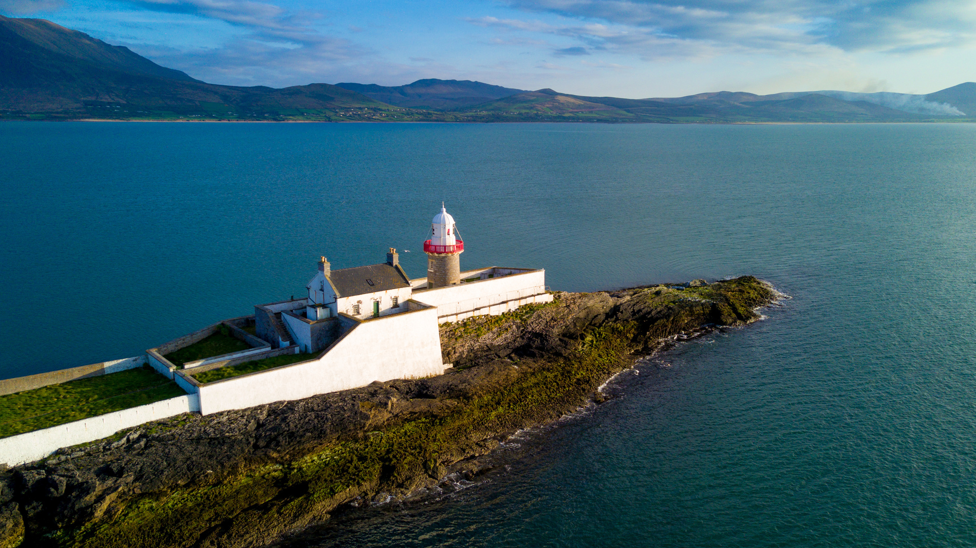Phare de la baie de Tralee
