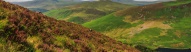 Montagnes de Wicklow, Sally Gap