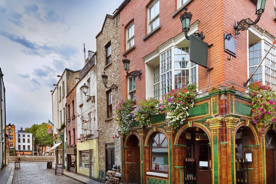 dublin-irlande