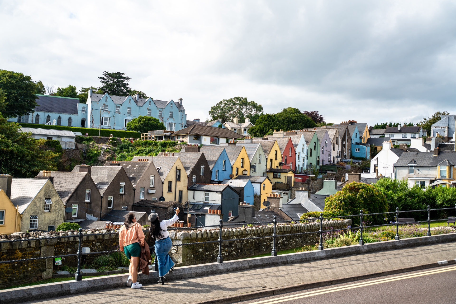 Les couleurs de Cobh