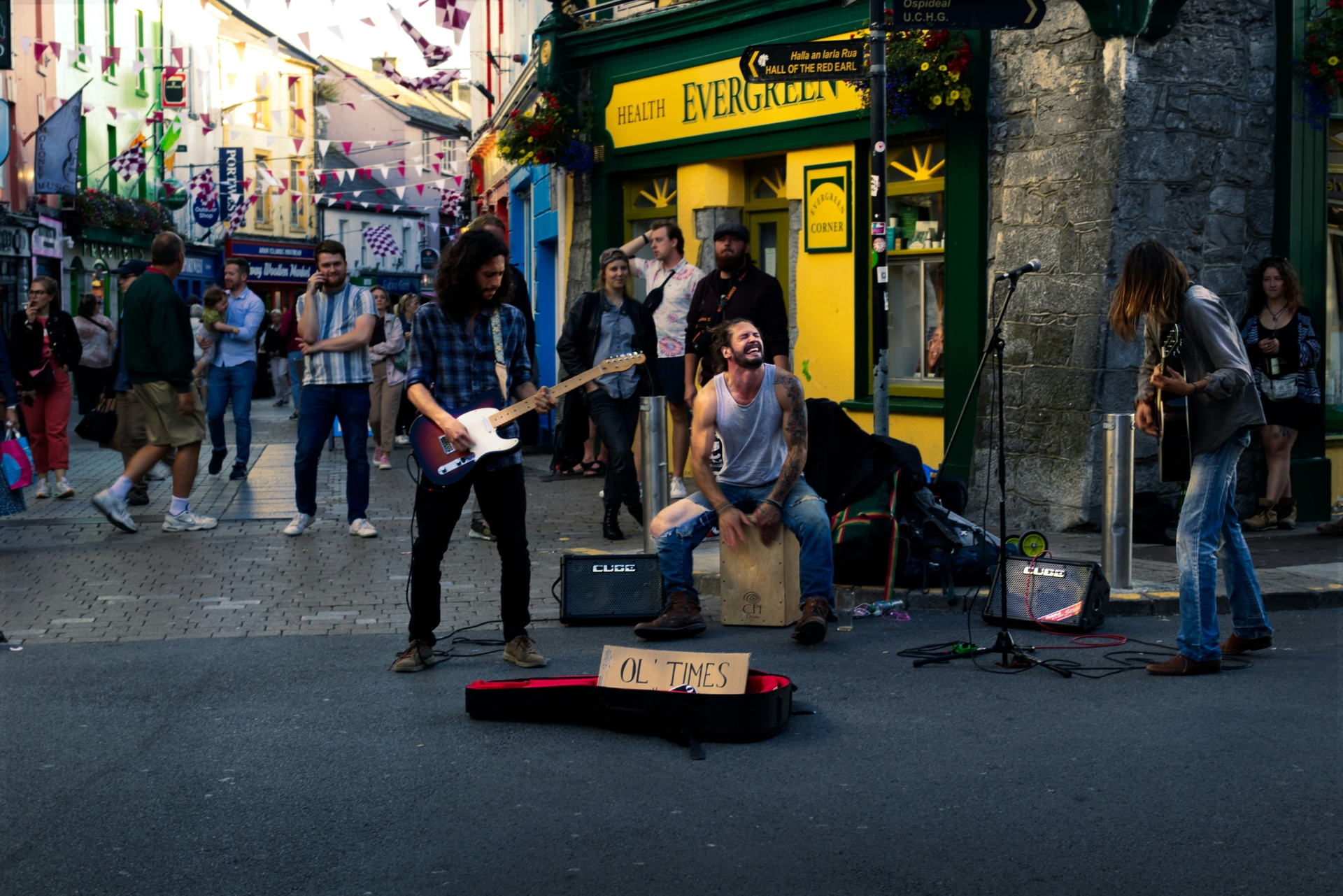 Authentique Galway