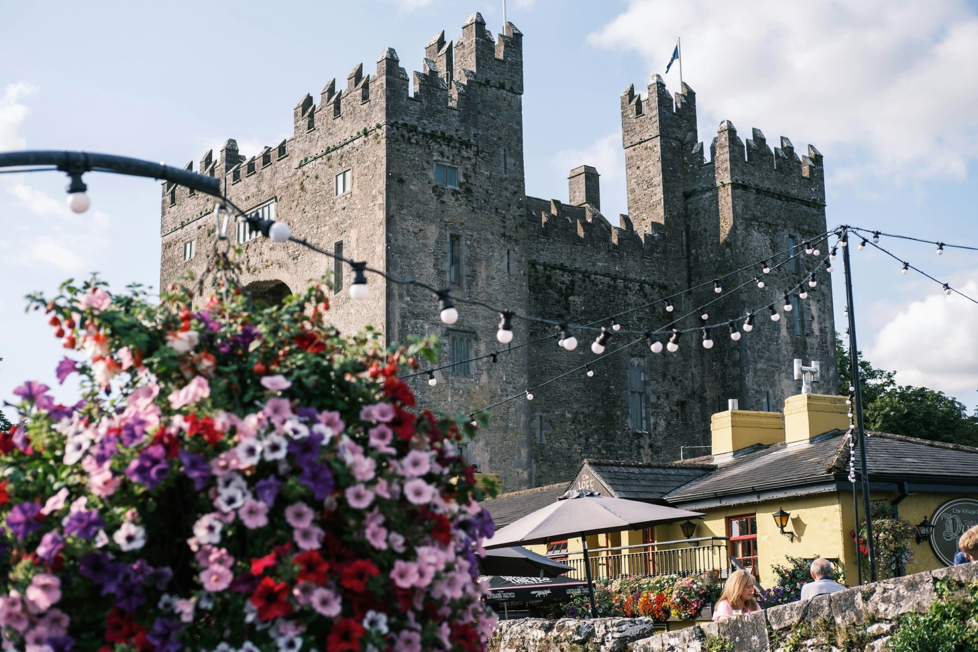 Voyage de noces Irlande