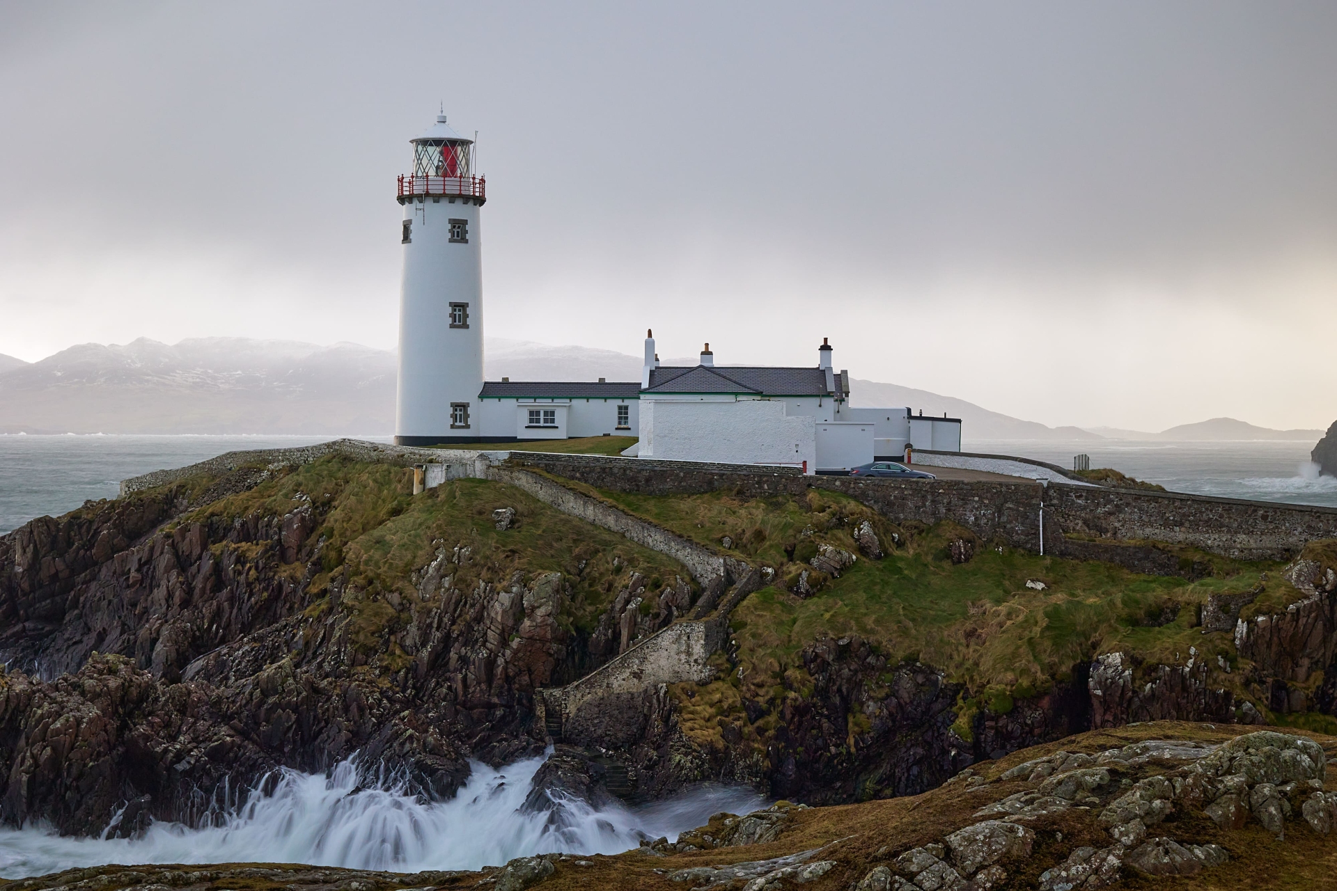 Voyage Donegal