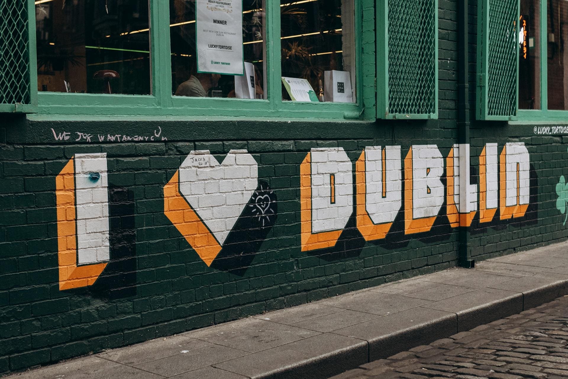 Voyage Dublin