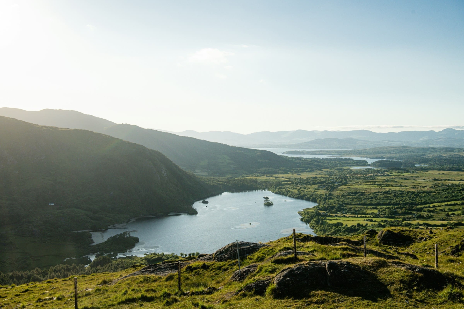 Voyage Ouest Irlande